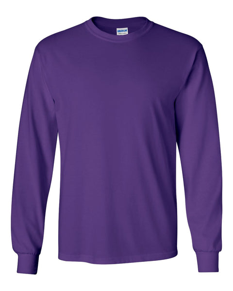 2400 - Unisex Long Sleeve T-Shirt - Cotton