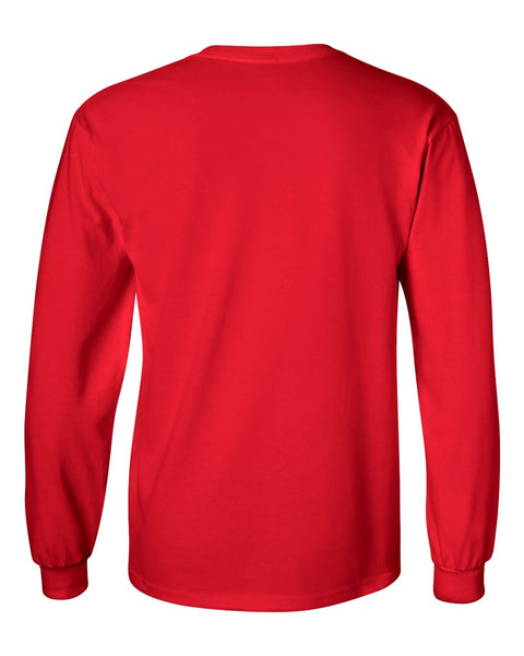 2400 - Unisex Long Sleeve T-Shirt - Cotton