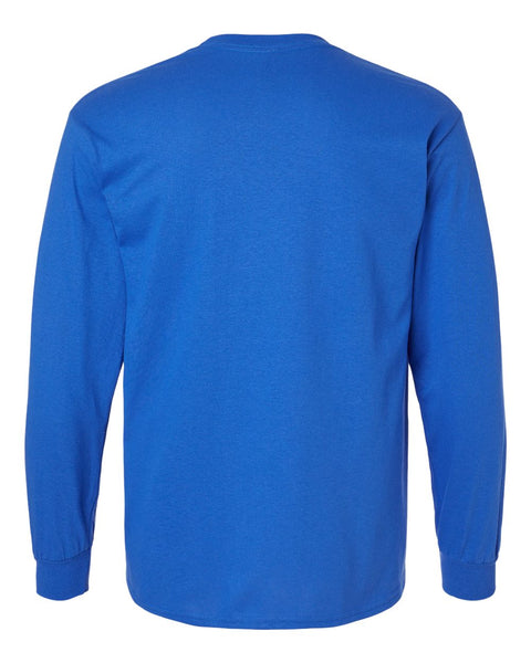 2400 - Unisex Long Sleeve T-Shirt - Cotton