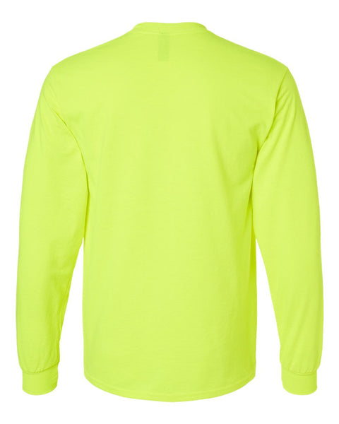 2400 - Unisex Long Sleeve T-Shirt - Cotton