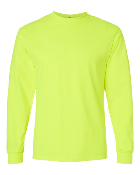 2400 - Unisex Long Sleeve T-Shirt - Cotton