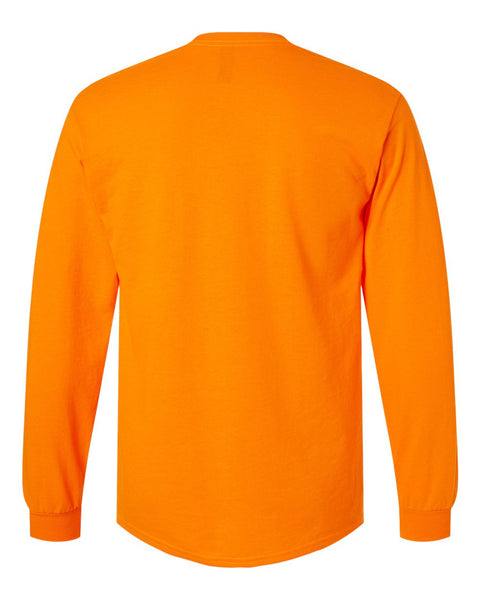 2400 - Unisex Long Sleeve T-Shirt - Cotton