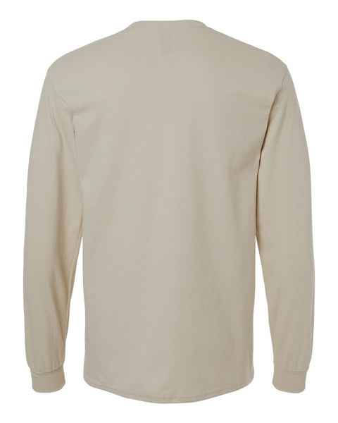 2400 - Unisex Long Sleeve T-Shirt - Cotton