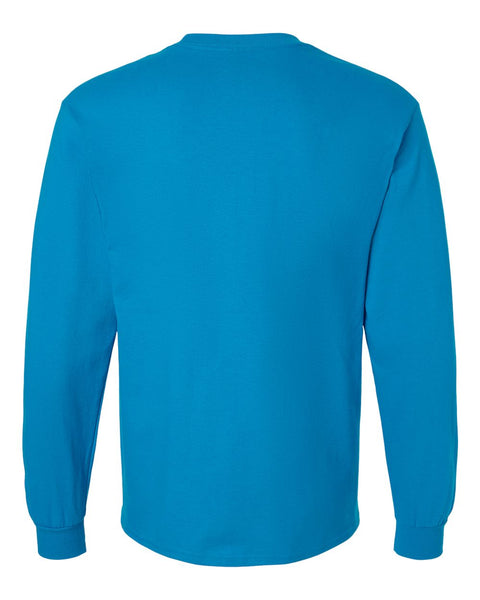 2400 - Unisex Long Sleeve T-Shirt - Cotton