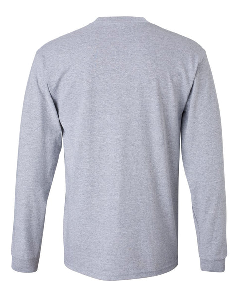 2400 - Unisex Long Sleeve T-Shirt - Cotton