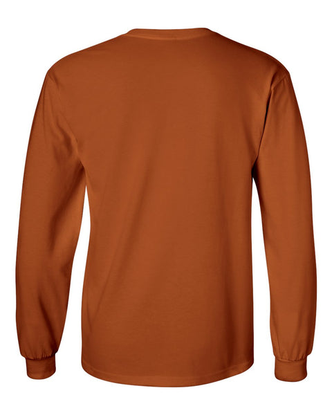 2400 - Unisex Long Sleeve T-Shirt - Cotton