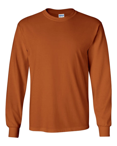 2400 - Unisex Long Sleeve T-Shirt - Cotton