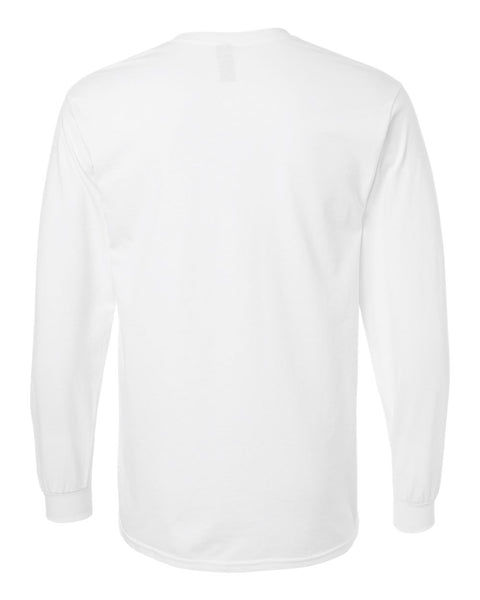 2400 - Unisex Long Sleeve T-Shirt - Cotton