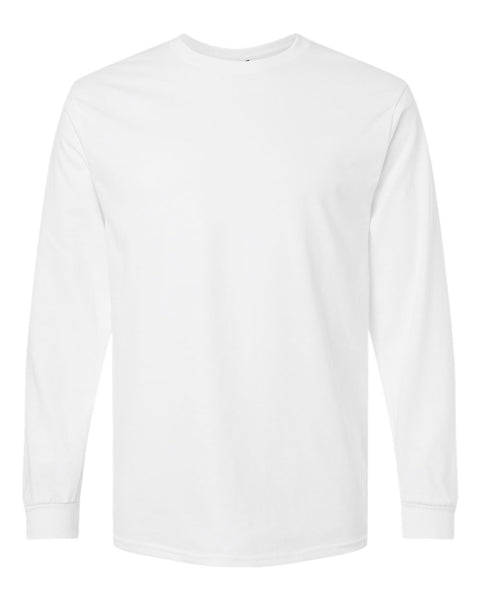 2400 - Unisex Long Sleeve T-Shirt - Cotton