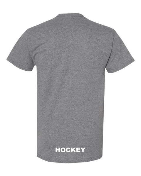 T-shirt coton - Gris