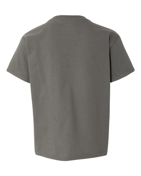 64000B - Junior Short Sleeve T-Shirt - Cotton