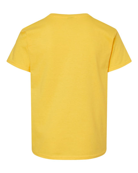 64000B - Junior Short Sleeve T-Shirt - Cotton