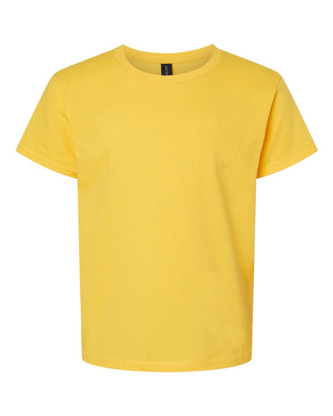 64000B - Junior Short Sleeve T-Shirt - Cotton