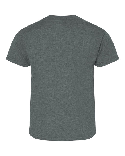 64000B - Junior Short Sleeve T-Shirt - Cotton