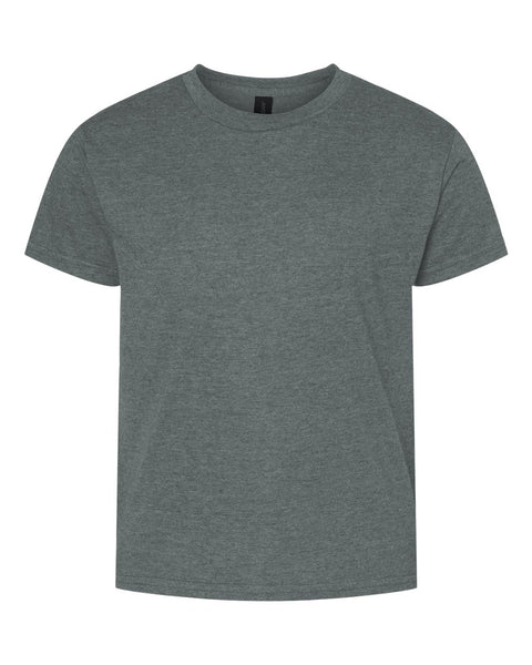 64000B - Junior Short Sleeve T-Shirt - Cotton