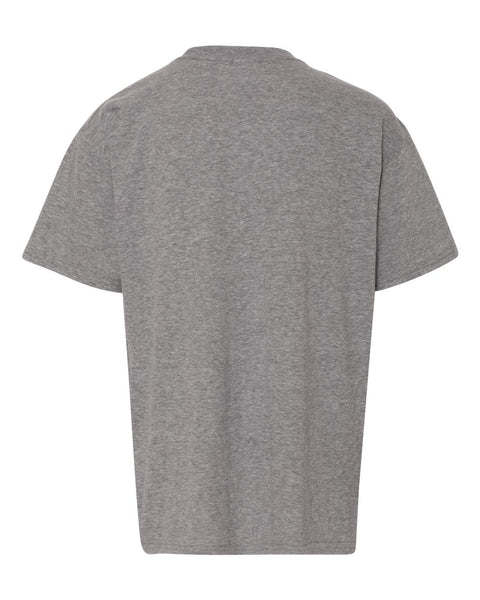 64000B - Junior Short Sleeve T-Shirt - Cotton