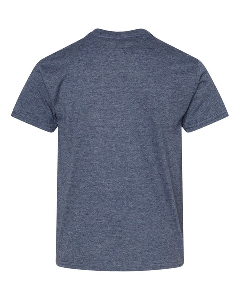64000B - Junior Short Sleeve T-Shirt - Cotton