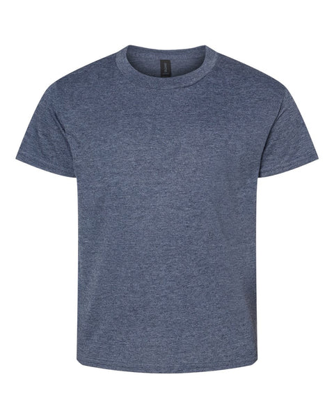 64000B - Junior Short Sleeve T-Shirt - Cotton