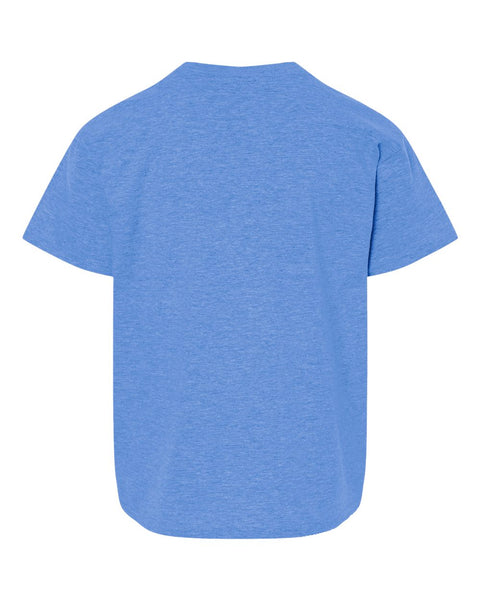 64000B - Junior Short Sleeve T-Shirt - Cotton