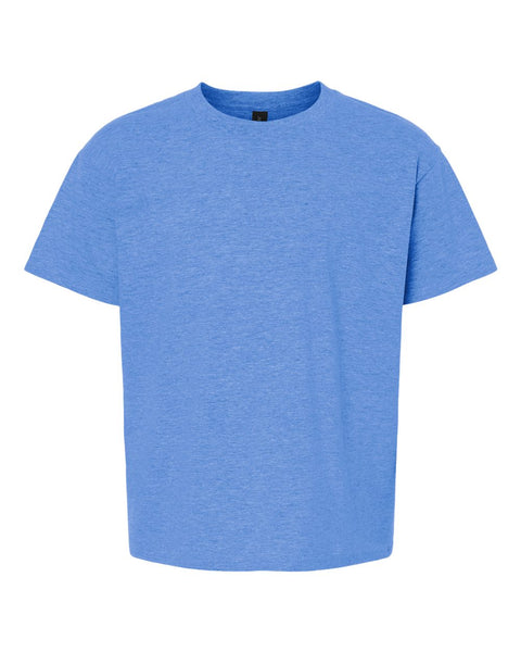 64000B - Junior Short Sleeve T-Shirt - Cotton