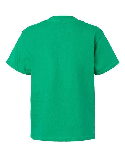 64000B - Junior Short Sleeve T-Shirt - Cotton