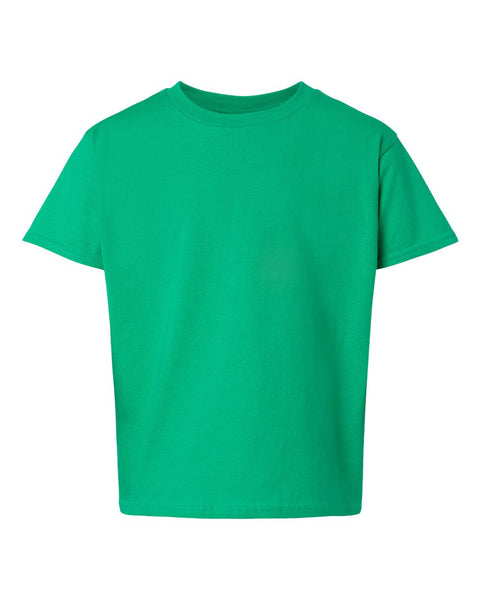 64000B - Junior Short Sleeve T-Shirt - Cotton