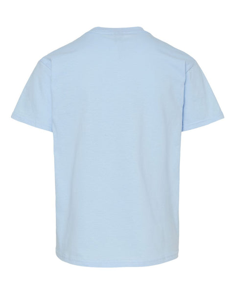 64000B - Junior Short Sleeve T-Shirt - Cotton