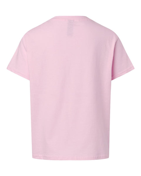 64000B - Junior Short Sleeve T-Shirt - Cotton