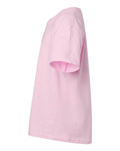 64000B - Junior Short Sleeve T-Shirt - Cotton