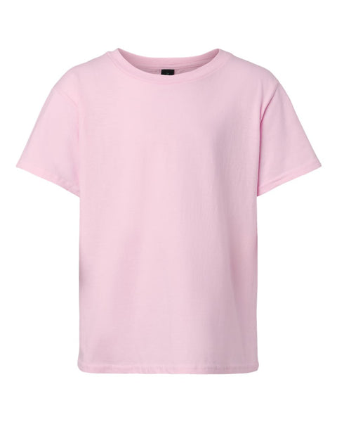 64000B - Junior Short Sleeve T-Shirt - Cotton
