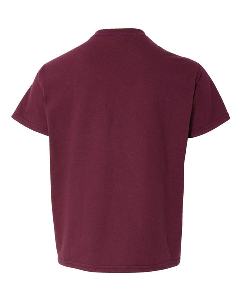 64000B - Junior Short Sleeve T-Shirt - Cotton