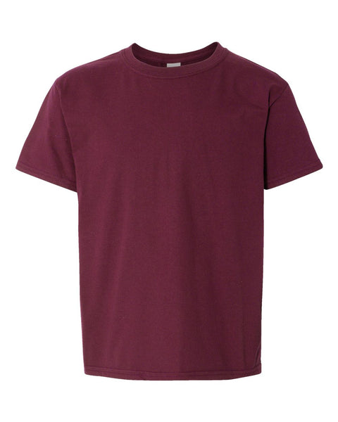 64000B - Junior Short Sleeve T-Shirt - Cotton