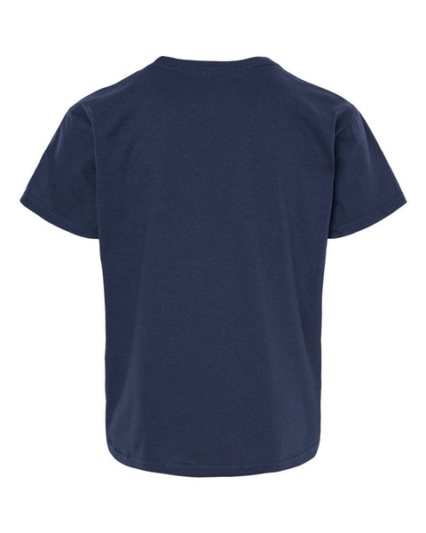 64000B - Junior Short Sleeve T-Shirt - Cotton