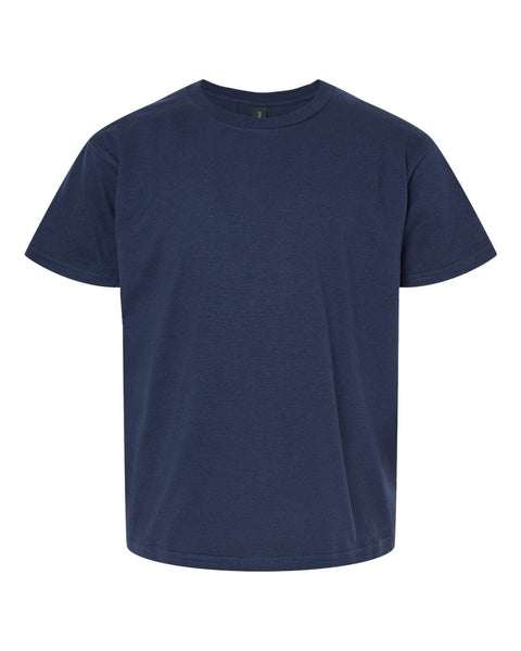 64000B - Junior Short Sleeve T-Shirt - Cotton