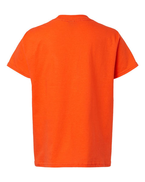 64000B - Junior Short Sleeve T-Shirt - Cotton