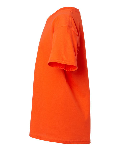 64000B - Junior Short Sleeve T-Shirt - Cotton