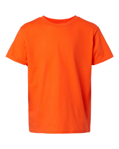 64000B - Junior Short Sleeve T-Shirt - Cotton