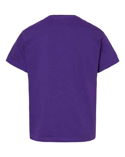 64000B - Junior Short Sleeve T-Shirt - Cotton