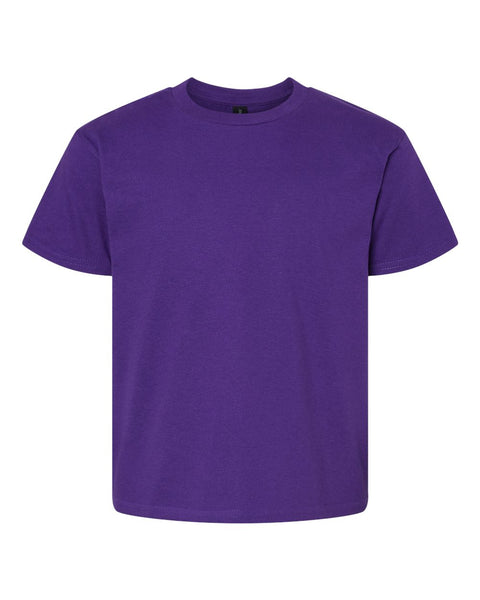 64000B - Junior Short Sleeve T-Shirt - Cotton