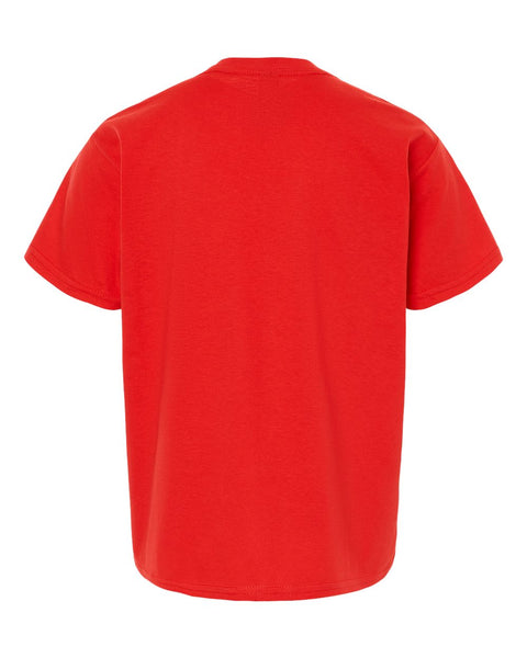64000B - Junior Short Sleeve T-Shirt - Cotton