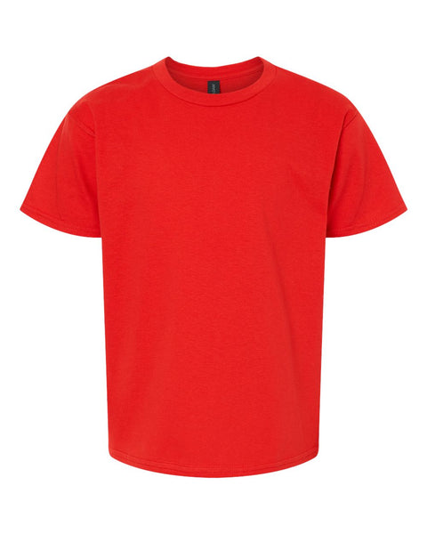64000B - Junior Short Sleeve T-Shirt - Cotton