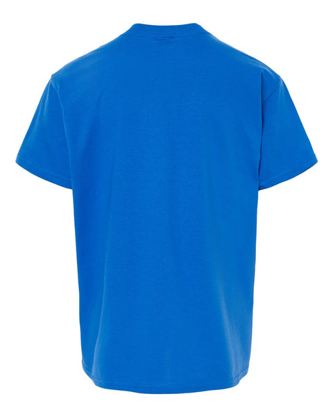 64000B - Junior Short Sleeve T-Shirt - Cotton