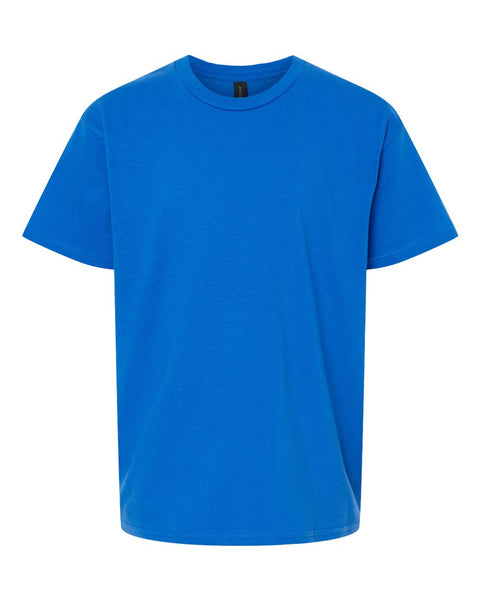 64000B - Junior Short Sleeve T-Shirt - Cotton