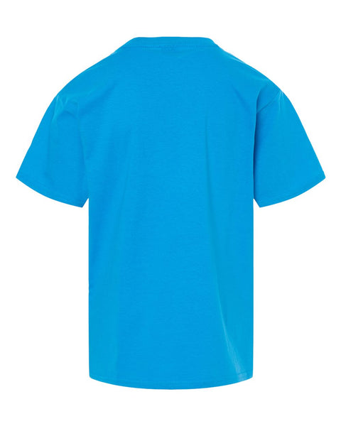 64000B - Junior Short Sleeve T-Shirt - Cotton