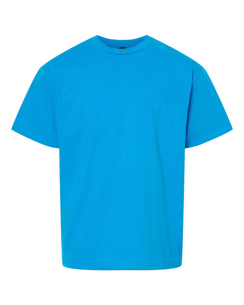 64000B - Junior Short Sleeve T-Shirt - Cotton