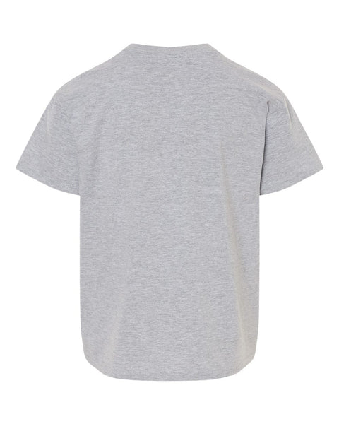 64000B - Junior Short Sleeve T-Shirt - Cotton