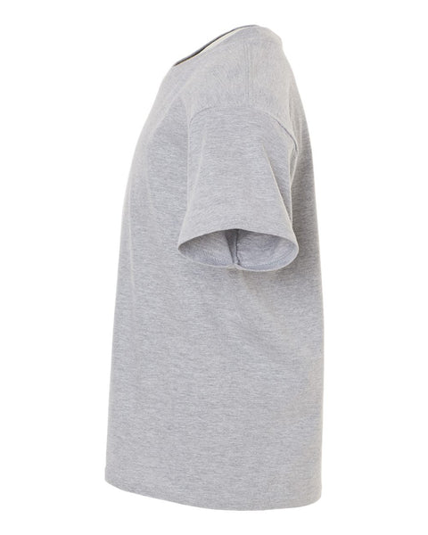 64000B - Junior Short Sleeve T-Shirt - Cotton