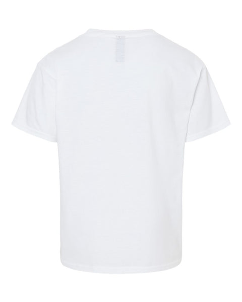 64000B - Junior Short Sleeve T-Shirt - Cotton