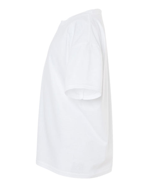 64000B - Junior Short Sleeve T-Shirt - Cotton