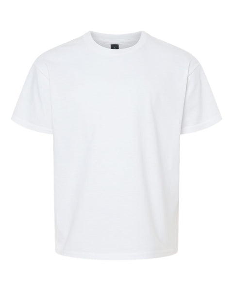64000B - Junior Short Sleeve T-Shirt - Cotton